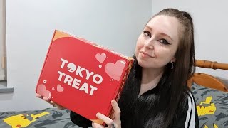Tokyo Treat February 2024 Unboxing & Taste Test | Heather Louise x