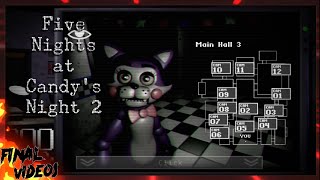 Five Nights at Candy's Android - Night 2