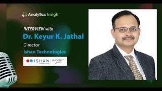 Building India's AI Economy: Cloud, Data & Infrastructure | Dr. Keyur K. Jathal | Analytics Insight