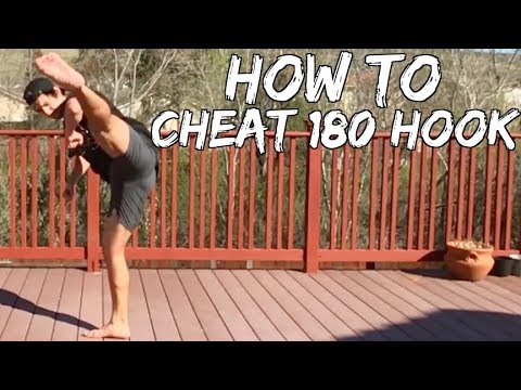 How to Cheat 180 Hook | Tricking Tutorial #111
