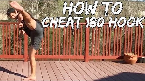 How to Cheat 180 Hook | Tricking Tutorial #111