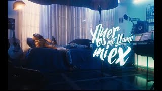 KHEA - Ayer Me Llamó Mi Ex  ft. Lenny Santos [Letra / Lyrics] #AMLME