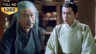 The Frail Mentor’s a Hidden Legend—One Line Awakens Xu Fengnian, Turns the Tide! #雪中悍刀行 #张若昀