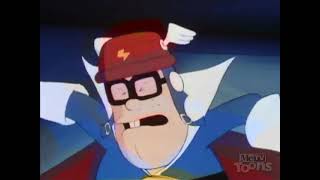 Wow! Its a fire drill on MeTV Toons!