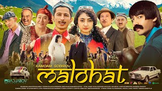 Xamdam Sobirov - Malohat Official Music Video