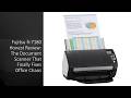 Fujitsu fi 7180 Honest Review   The Document Scanner That Finally Fixes Office Chaos