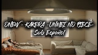 ONEW - KAKERA -Unmei no Piece- | MV   Sub español ☆
