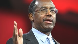 Famous Ben Carson Says He's Running Profile