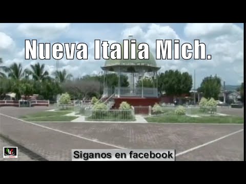 Nueva Italia Mich. 2005 Videos de México