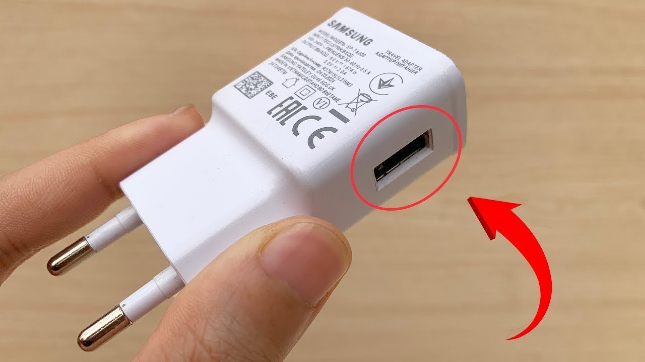 Как только вы узнаете этот секрет, вы больше никогда не выбросите портативное зарядное устройство😱