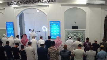 تلاوة حجازية لقصة نبي الله ابراهيم | سورة الأنبياء | عبدالرحمن المسعودي