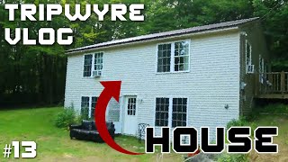 I BOUGHT A HOUSE! | Tripwyre Vlog #13
