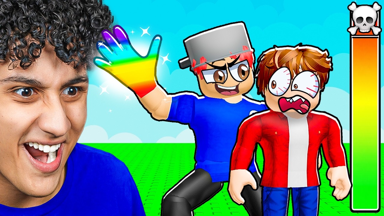 ROBLOX GUESS WHO SLAPPED YOU