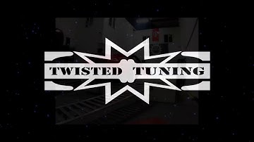 Twisted Tuning MKV Supra EFR9280 on 93oct pump gas