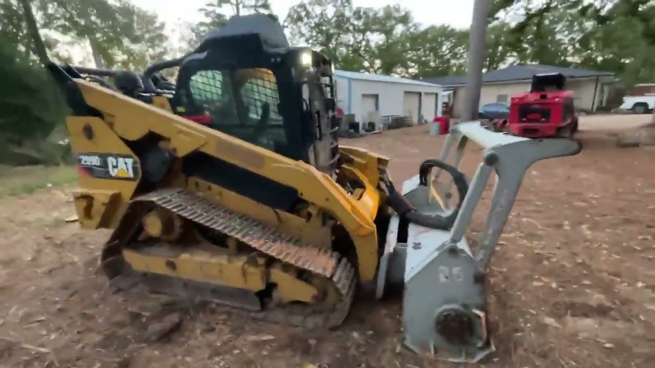 2018 CATERPILLAR 299D2 XHP For Sale