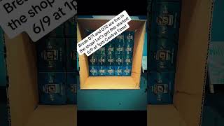 Break is live in our Tik Tok Shop!!! Give us a follow and come checks us out…