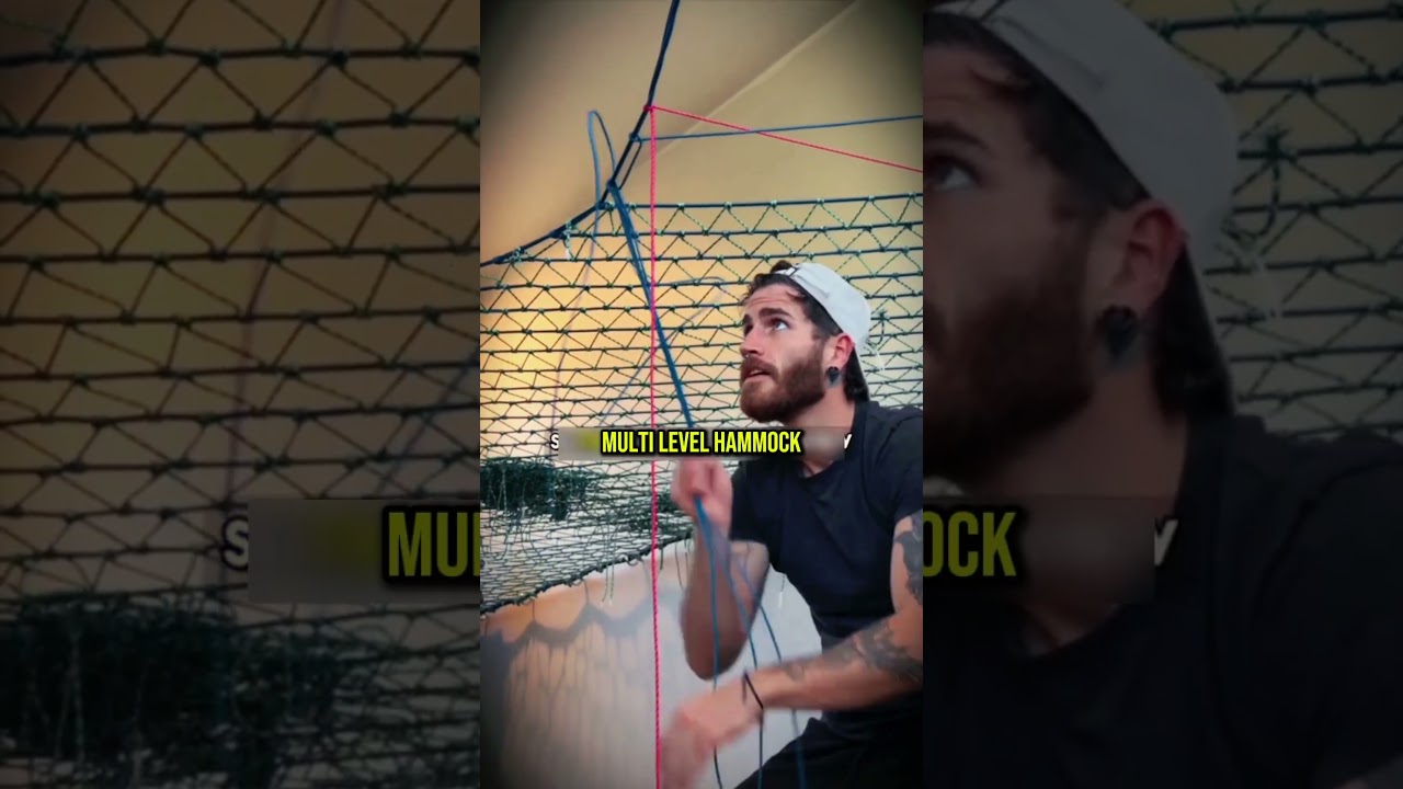 Папа превращает дом в сумасшедшую игровую площадку!