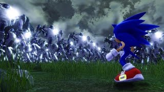 SONIC THE HEDGEHOG (2005) ~ TGS05 DUB