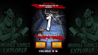 Yurei Ninja Game (Android & iOS) screenshot 4