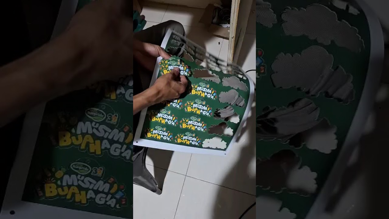 cutting flafbad 6090