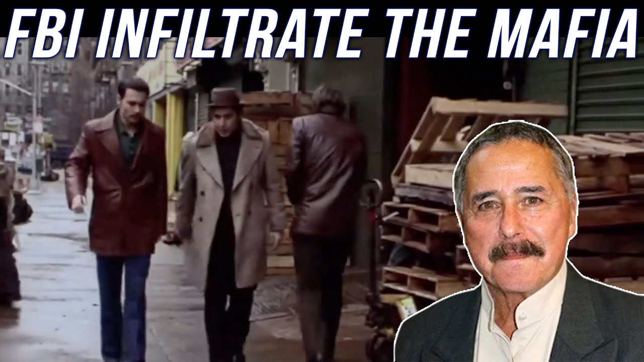 FBI Infiltrates The Mafia