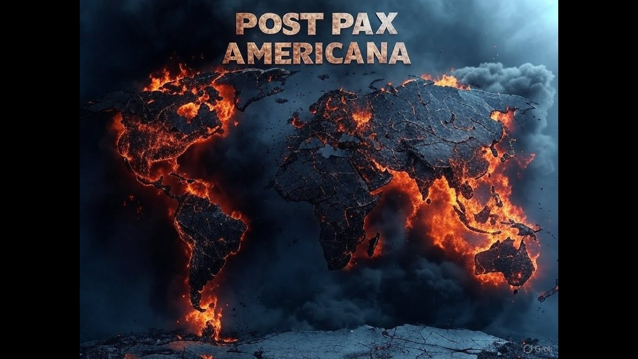 Post Pax Americana