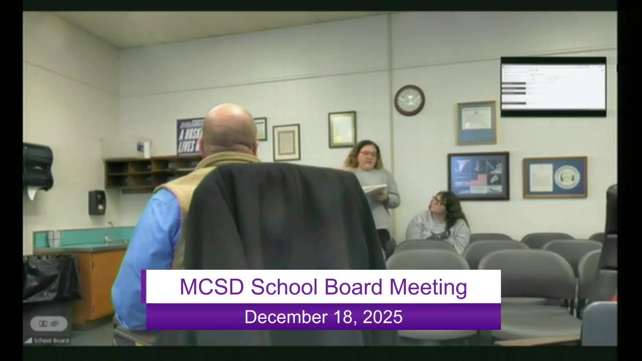 Mifflin County School District