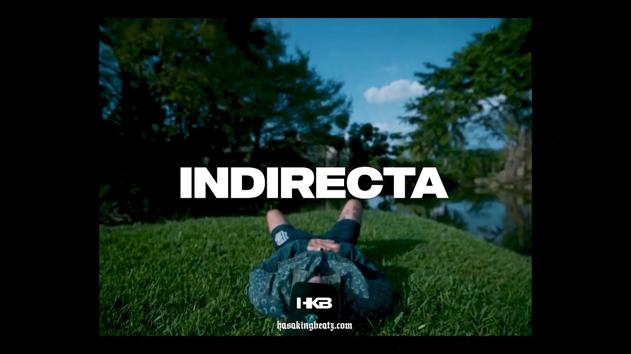 Reggaeton DnB Type Beat | INDIRECTA | Mora x Feid Type Beat 2023