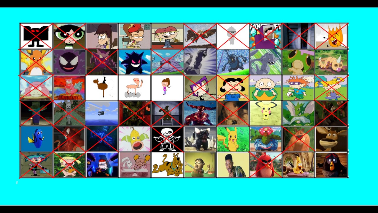 60 Characters Example Top 60 Character Contest 2 #29 - YouTube