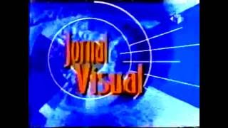 Jornal Visual - Vinheta De Abertura 2001