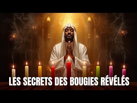 Vidéo : Les Secrets Des Bougies Révélés 🌟