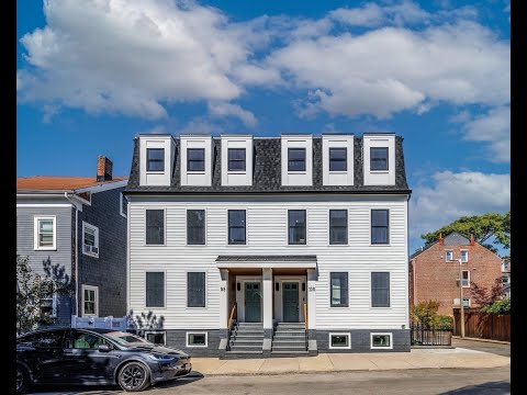 98 F Street, Boston, MA home video tour