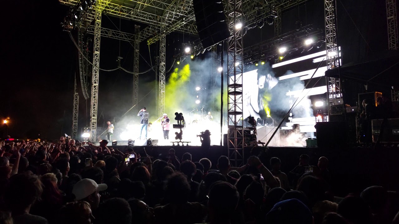 A Day To Remember - Right Back At It Again - 4K - Live @ Self Help Fest ...