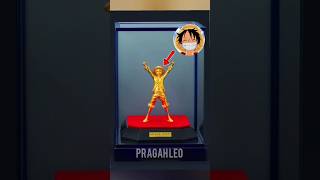 Top 3 Most Expensive Anime Toys & Figures! 💰✨ | Facts Tamil #shorts #luffy #anime #onepiece #goldtoy
