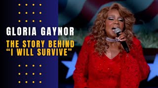 Gloria Gaynor's "I will survive" The Untold Story Behind the Anthem