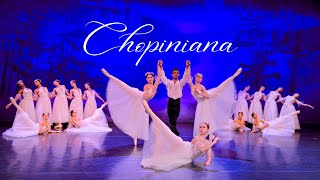 CHOPINIANA - Bossov Ballet Theatre's Summer Intensive 2023 (Recap)