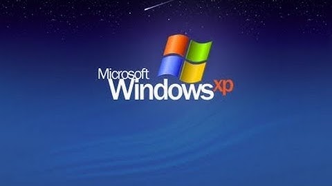 How to Format and Reinstall Windows XP