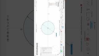 #Fusion360 Circle Command #fusion360 #fusion360tutorial #cad #cadcourse #trending #shorts ##cadcam