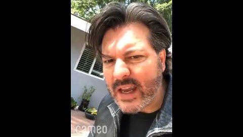 Solid Snake has a message for Jon