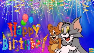 ... original happy birthday song ♫♫♫ for kids with tom and jerry
b...