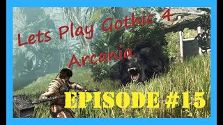 Arcania Gothi 4 PC Modded EP 15