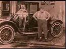 Roscoe Fatty Arbuckle & Buster Keaton: THE GARAGE (1920) 1/3