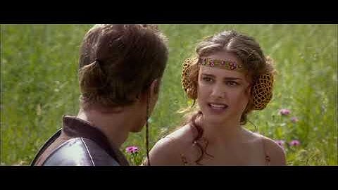 Hot/Badass Padme Amidala Scenes, 1080p Logoless