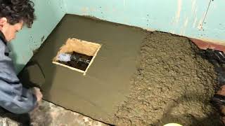 Concrete in one hour
