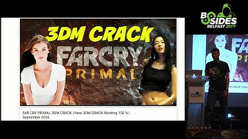 Chris Dorman - Open Source and Leaked Malware