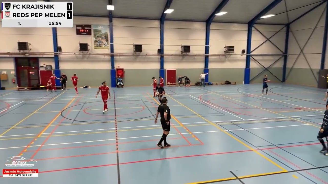 Highlights FC Krajisnik 4 - 4 Reds Pep Melen