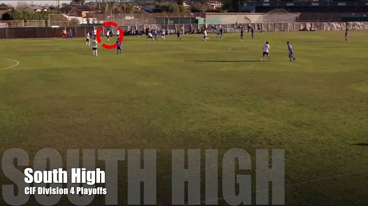 David Michael Paine - Soccer Highlights