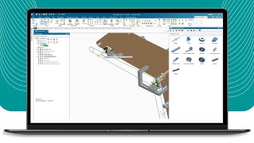 How to Design with Solid Edge Standard and Catalogue Parts? - Tutorial - PROLIM Tech Talk