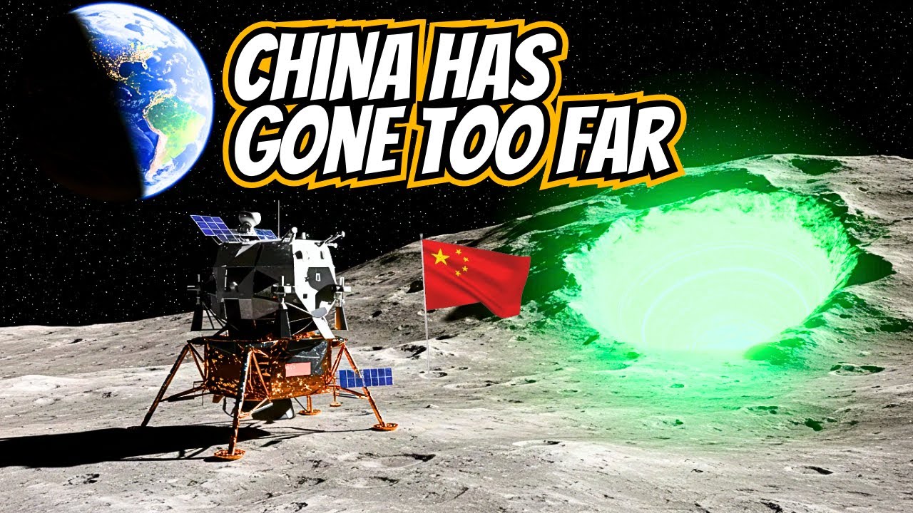 The Moon DISCOVERY That Will Change EVERYTHING! YouTube