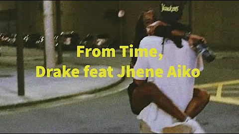Drake - From Time (Feat. Jhene Aiko) - Remixed by Kinxx -